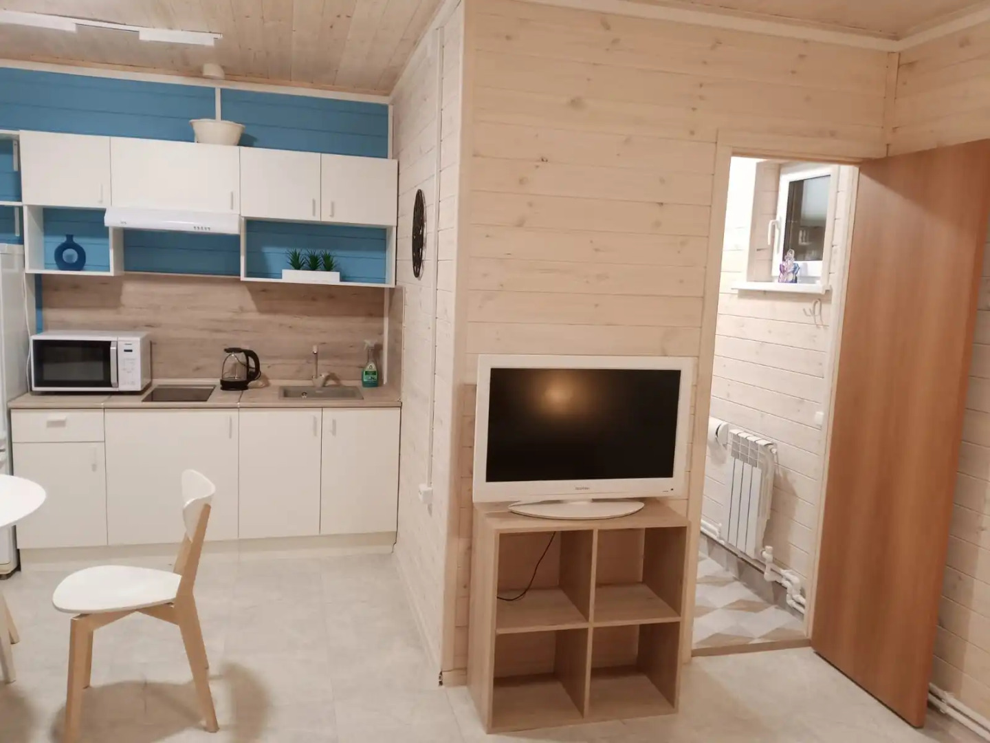 Частный дом в Малые соли