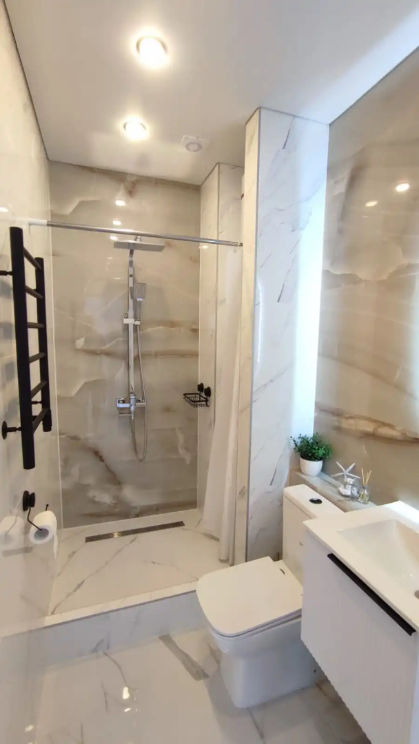 Апартаменты Галерея Парк на Бакинской