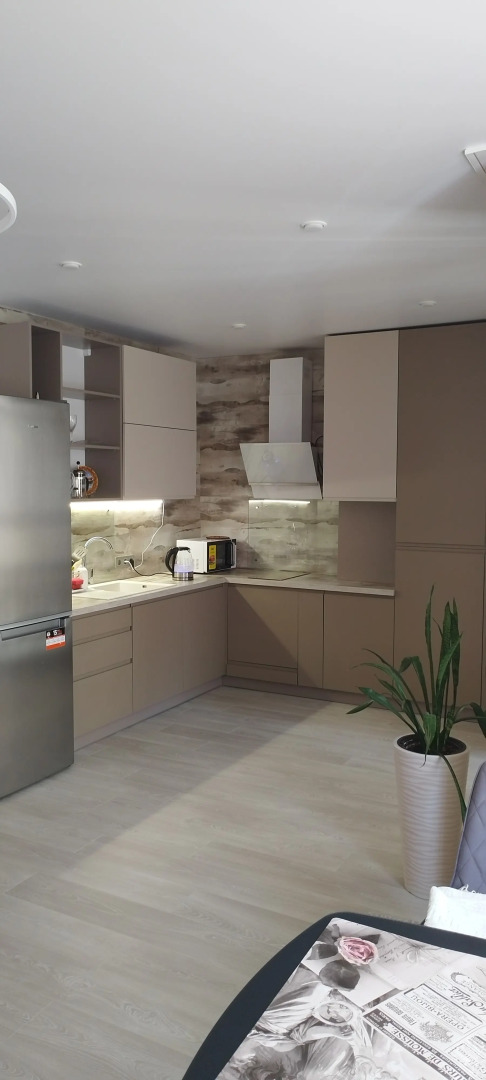 Квартира Уютные апартаменты на Московской