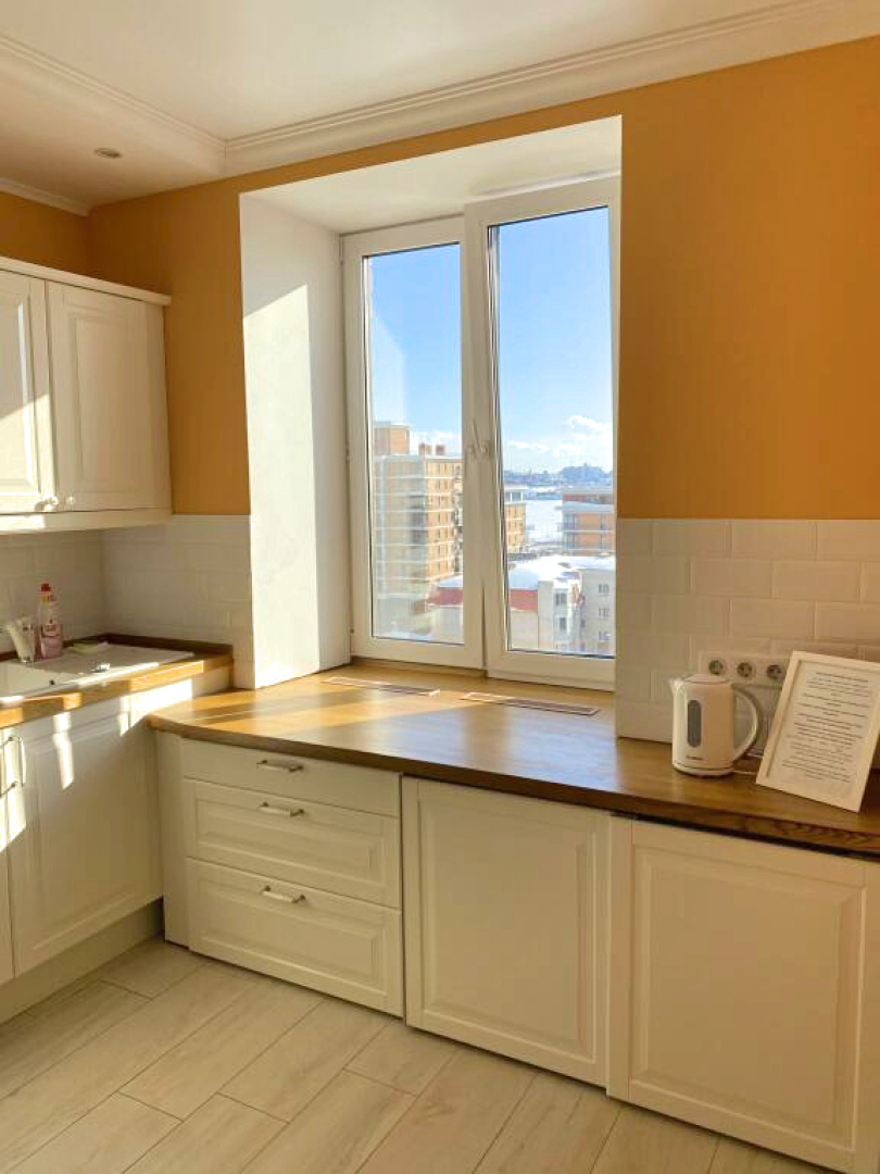 Апартаменты Едем в Казань/ Вид на Кремль