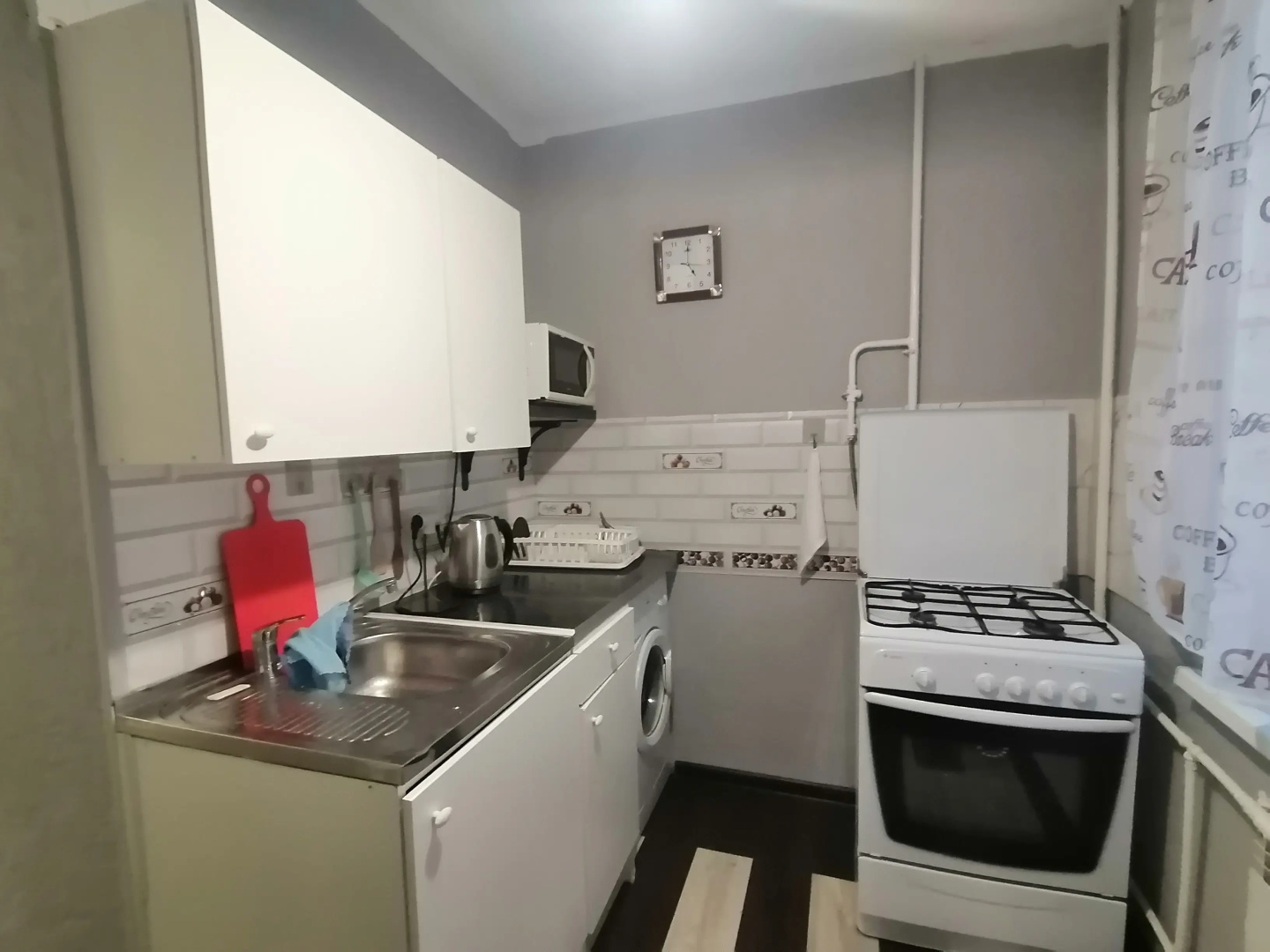 Квартира Уютная в цeнтpе Сертолoво