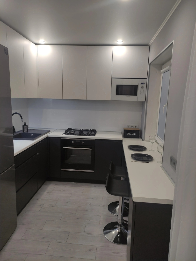 Квартира Двухкомнатная квартира в самом центре