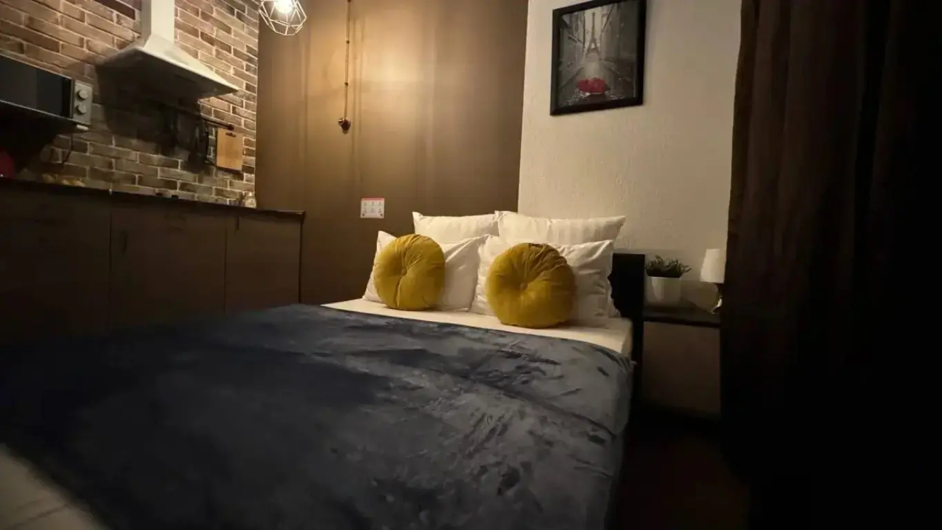 Квартира Студия 1