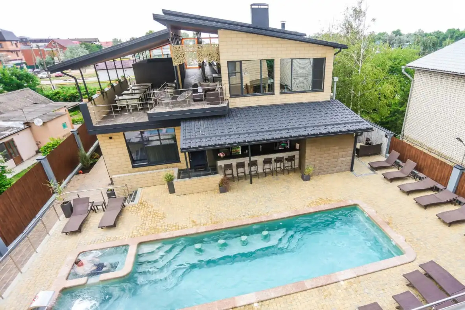 Отель Гостинично-ресторанный комплекс Al Mare