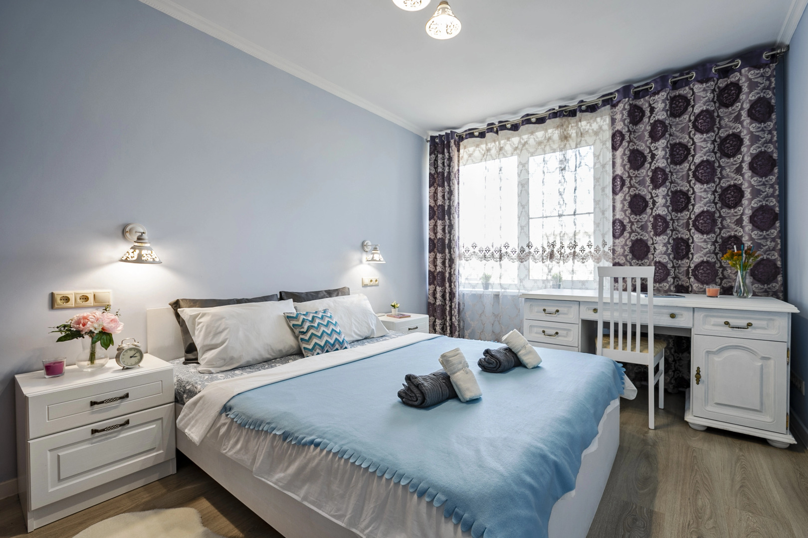 Апартаменты Евро Люкс 2ка Возле Метро Юго Восточная