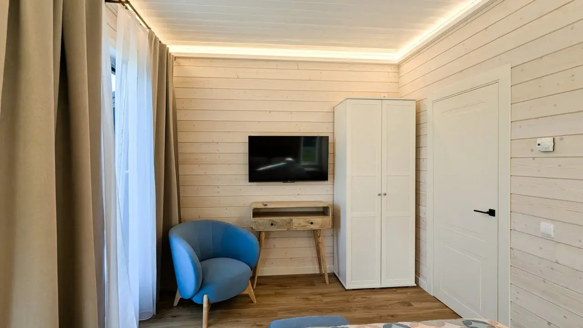 Частный дом На Александровской 10