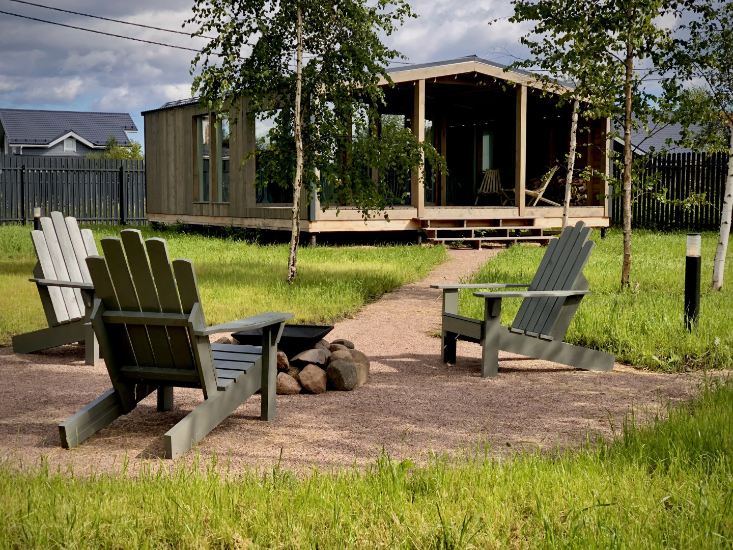 Частный Дом Letto House