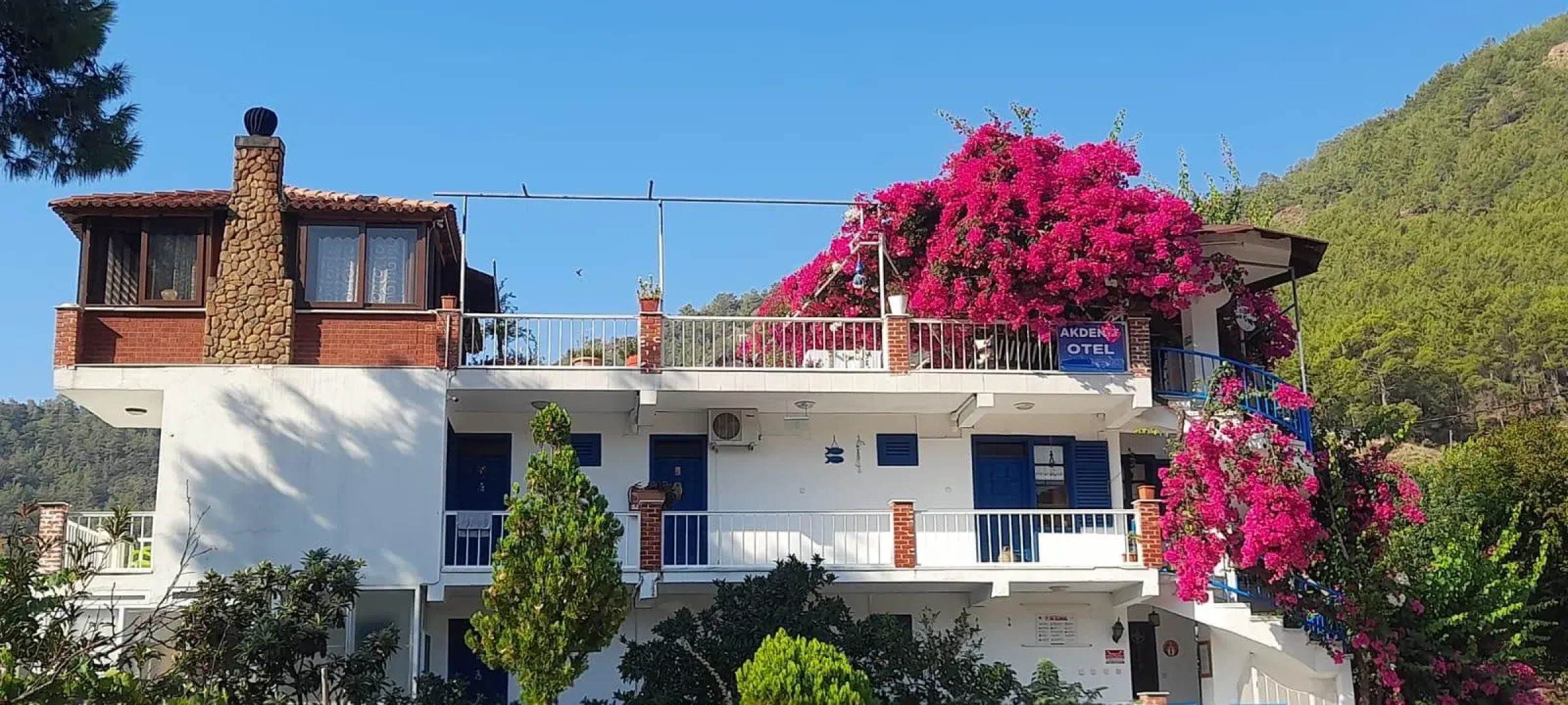 Bed&Breakfast Akdeniz Pansiyon