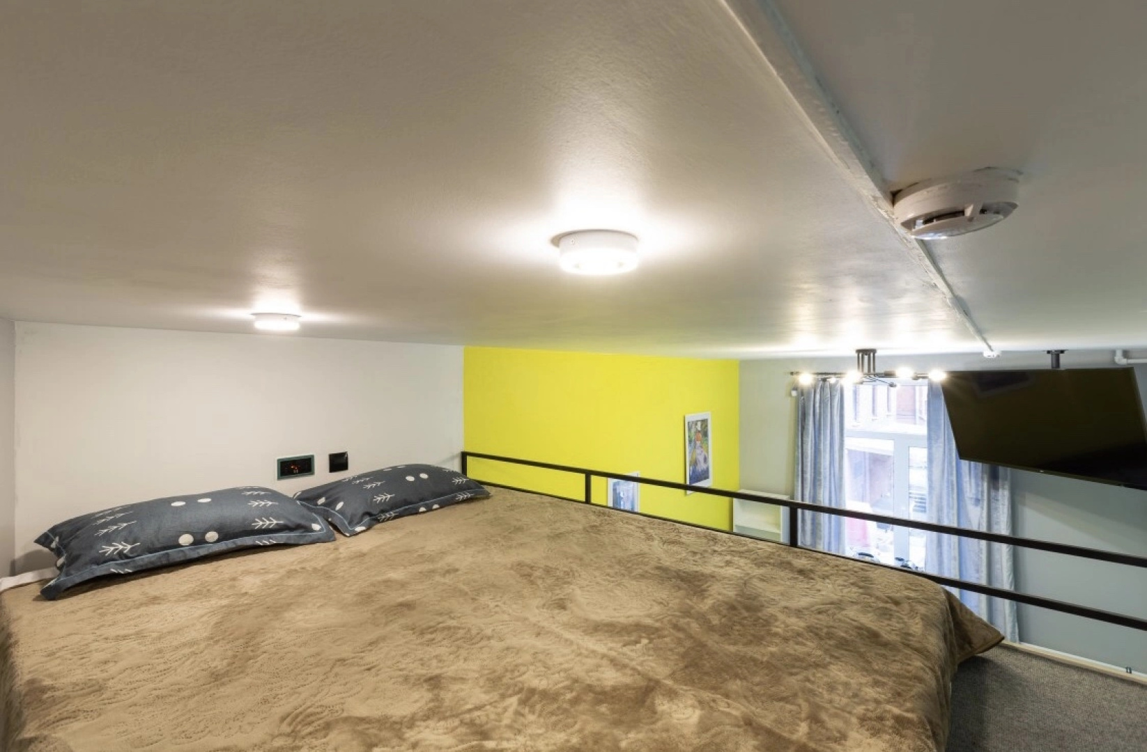 Апартаменты Bussi Suites Loft two levels cozy studio - Exclusive