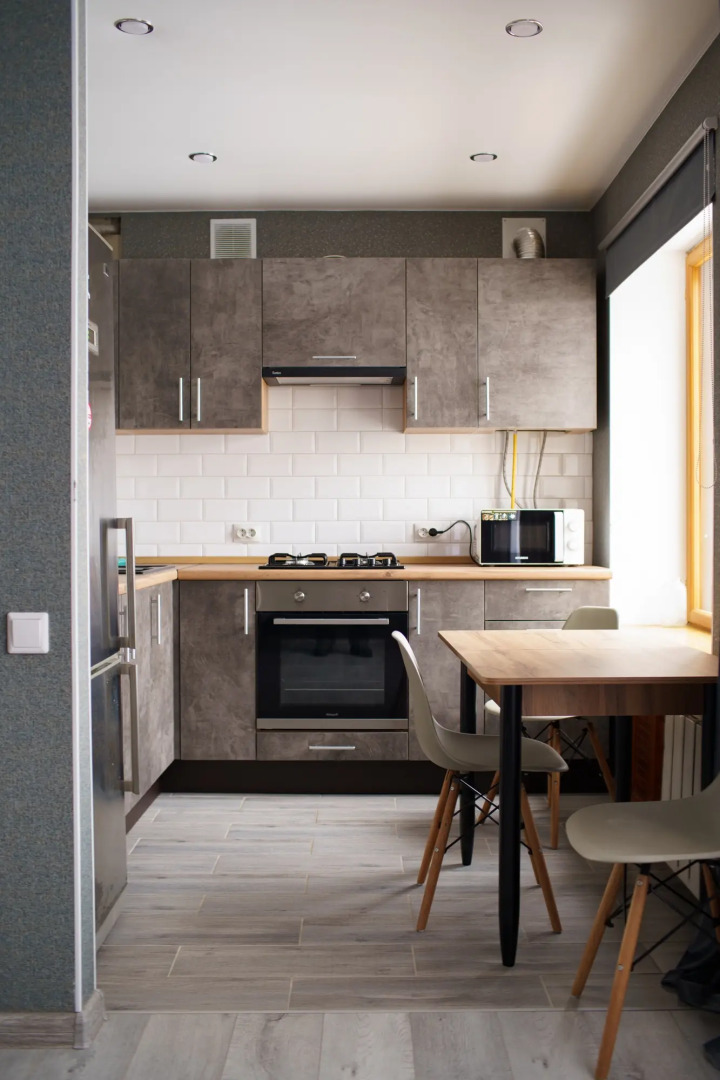 Квартира Right Room Трехкомнатные Возле Дворца Спорта