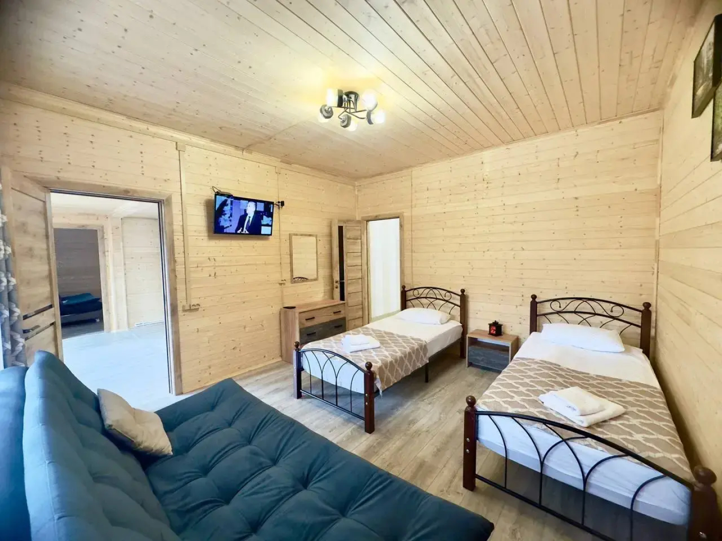 Шале Daut Resort