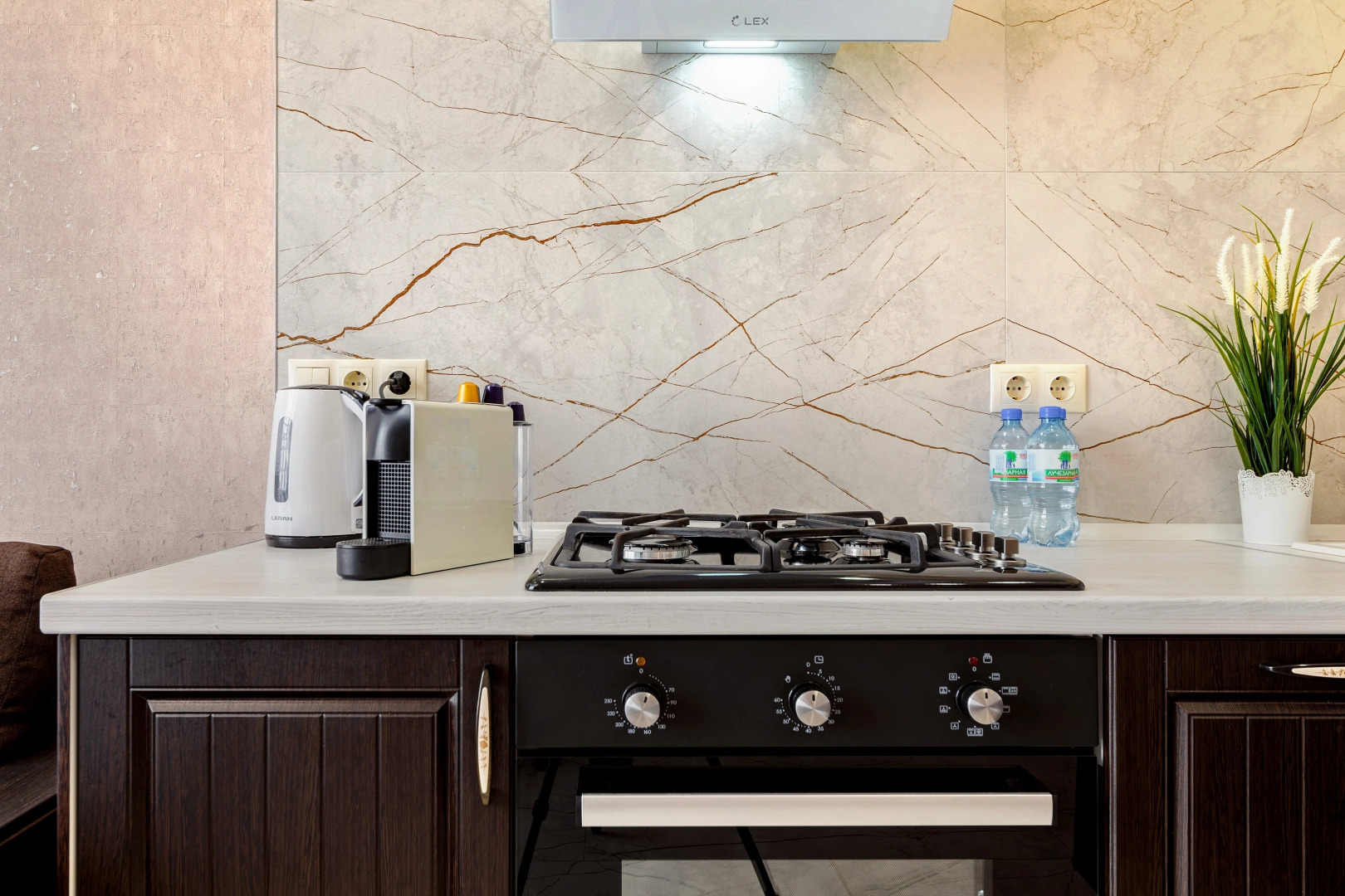 Апартаменты с балконом и видом на горы Sea Breeze & SPA