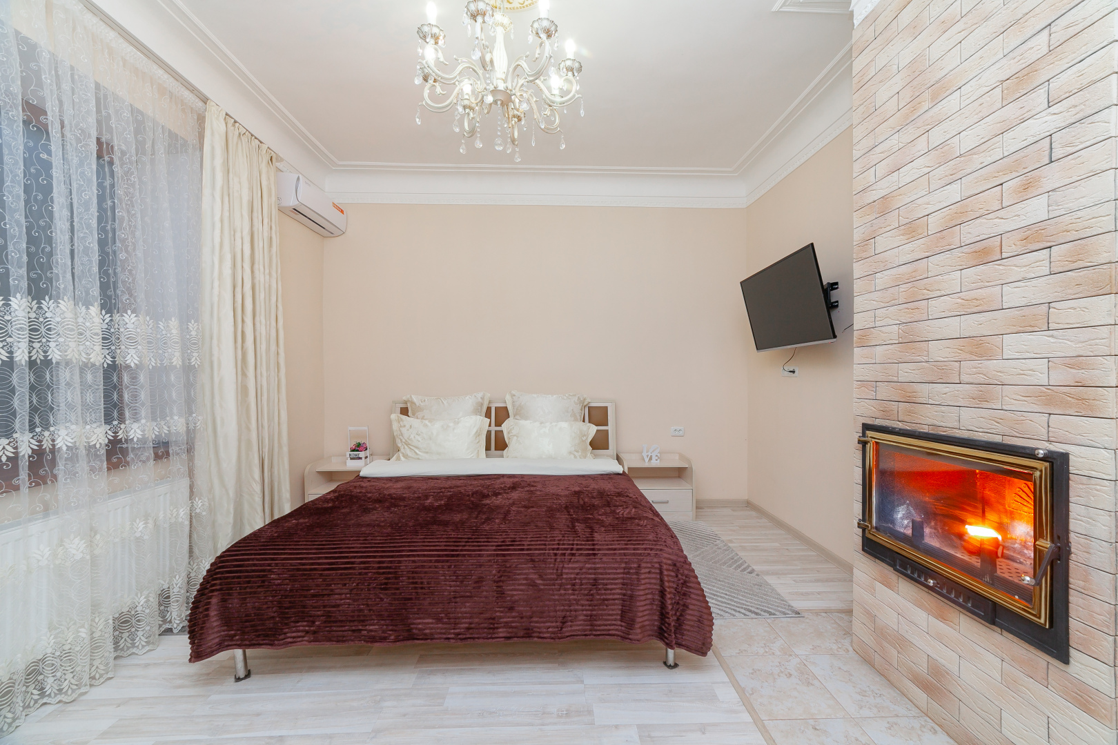 Апартаменты Элитные просторные