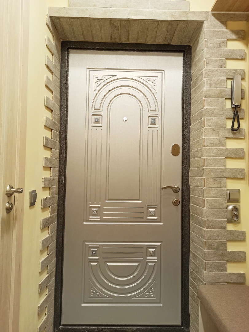 Апартаменты Палермо делюкс