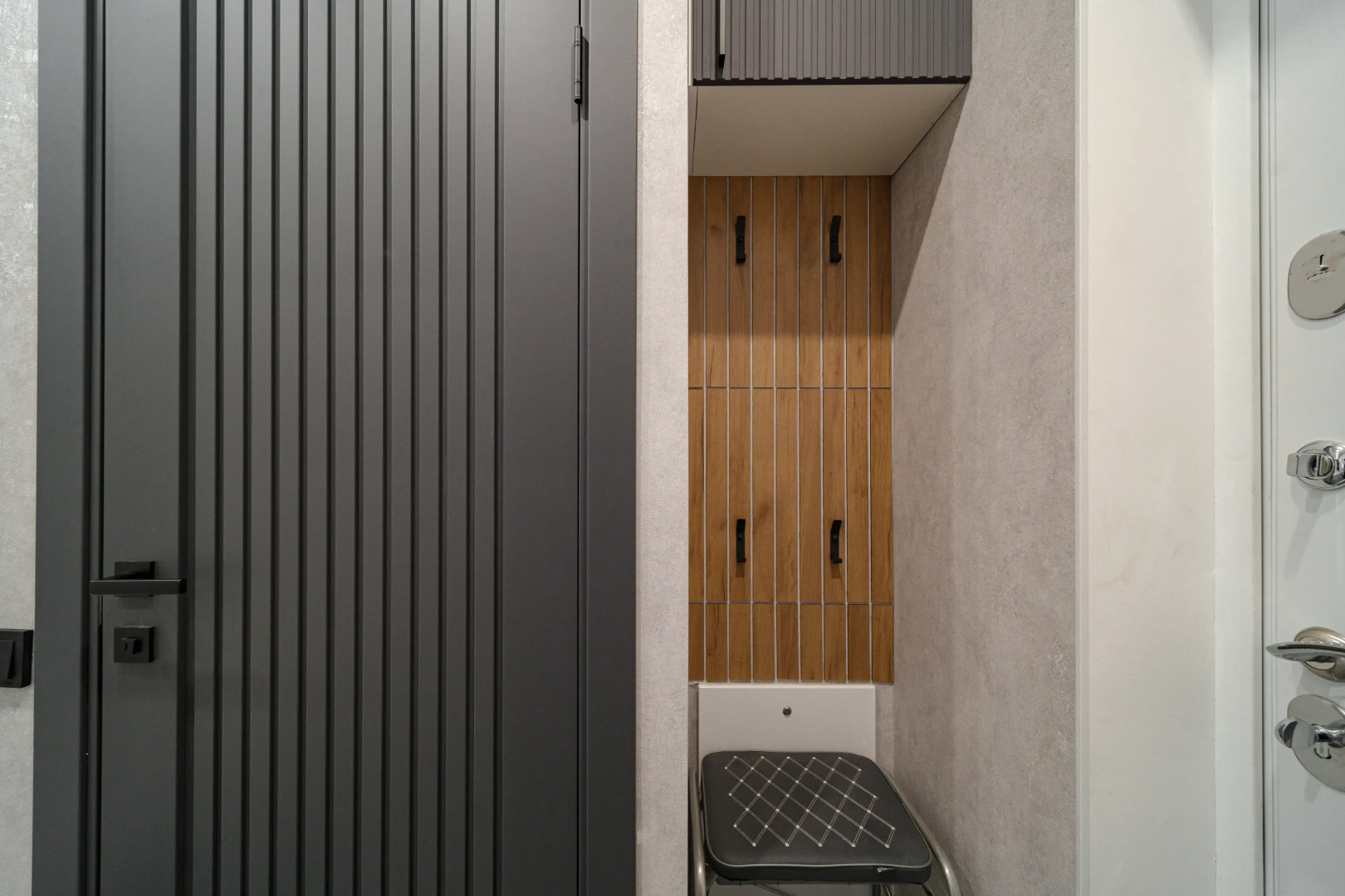 Квартира Люкс-студия, 1 кровать