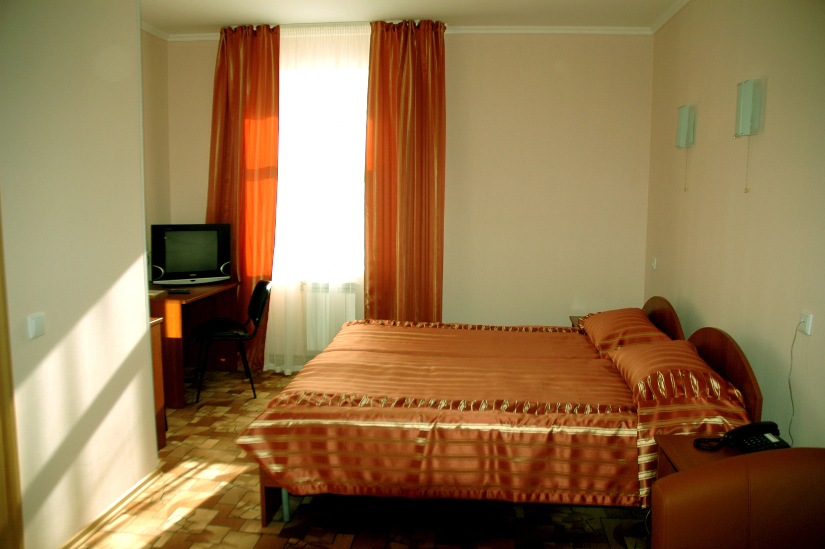 Гостиница Центральная