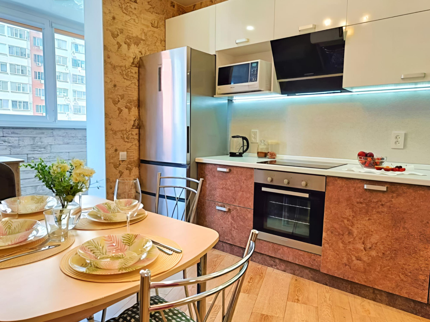 Апартаменты Comfort  Home возле Галицкого