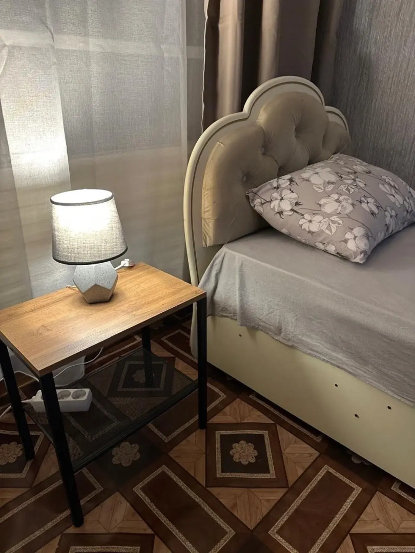 Квартира на Ленинградском Проспекте 5