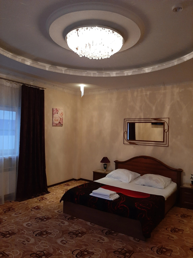 Гостиница Метрополь