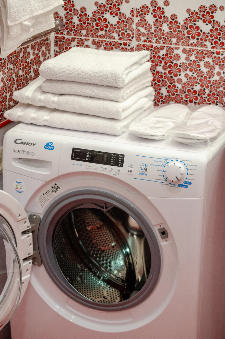 Апартаменты Красный Квадрат на Набережной