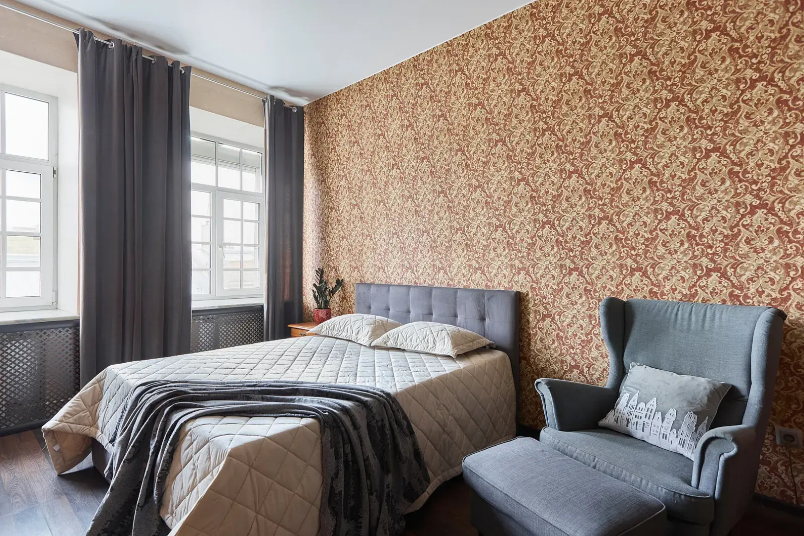 Апартаменты Премиум на Коломенской