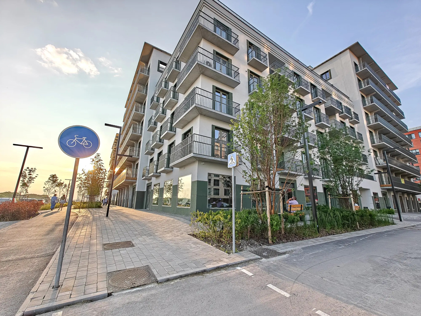 Апартаменты Stepanenkov на Заровного 28/1