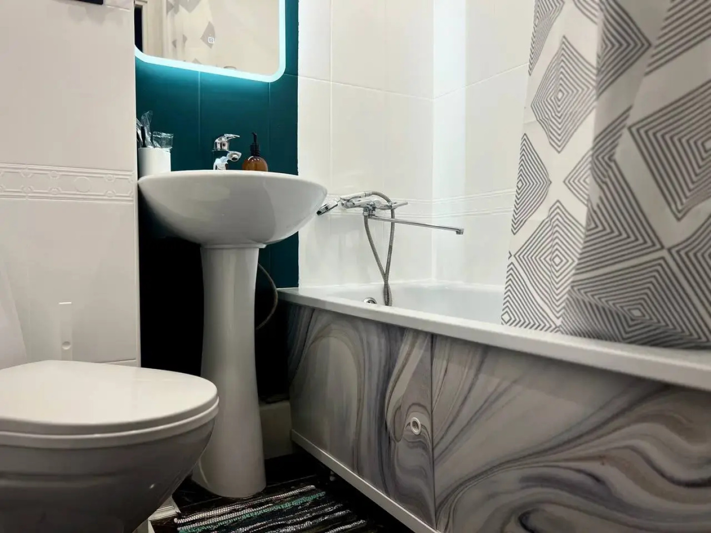 Апартаменты Grеen Wood