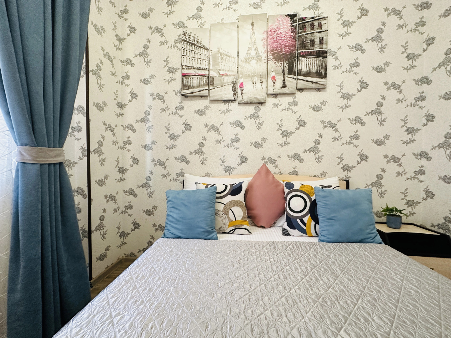 Квартира Nasutki38 Оазис