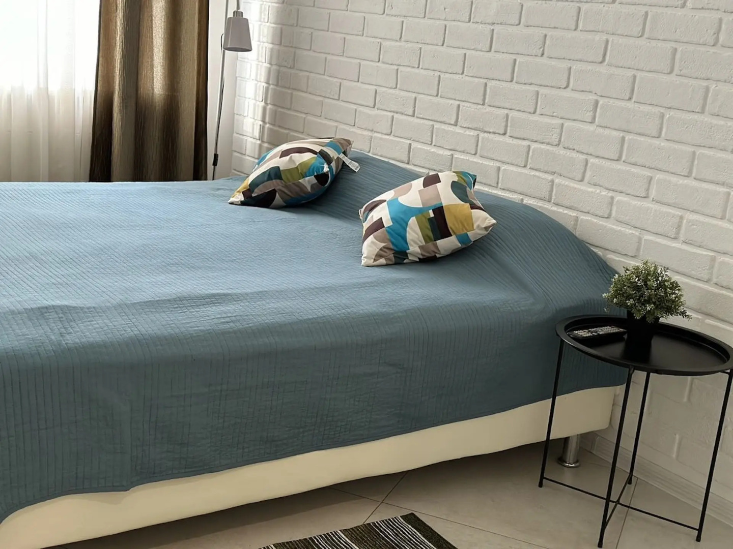 Квартира на улице Красных Героев 20к1