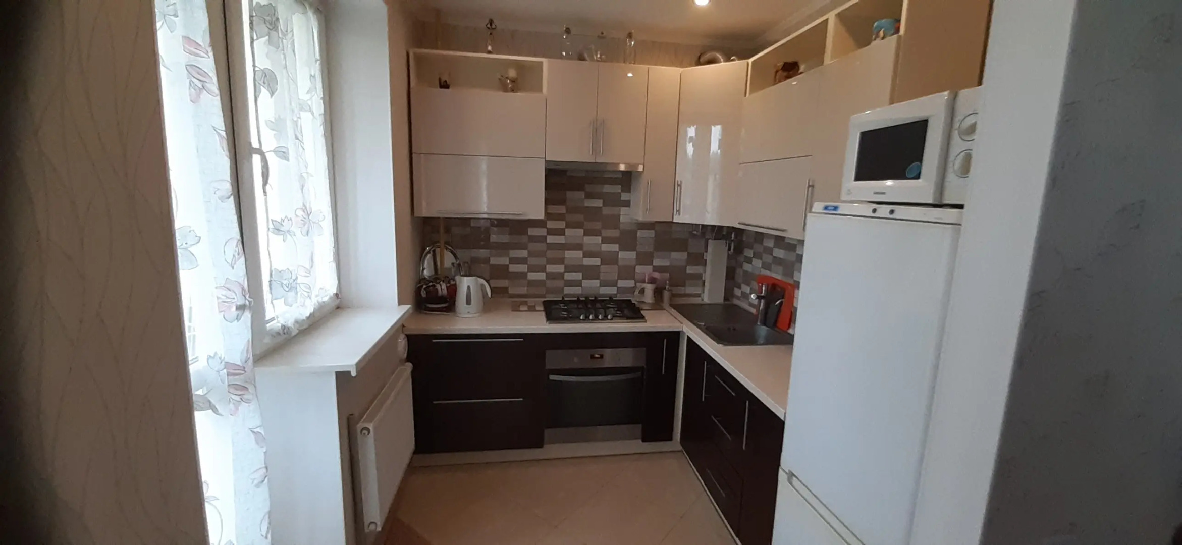 Квартира Приморская