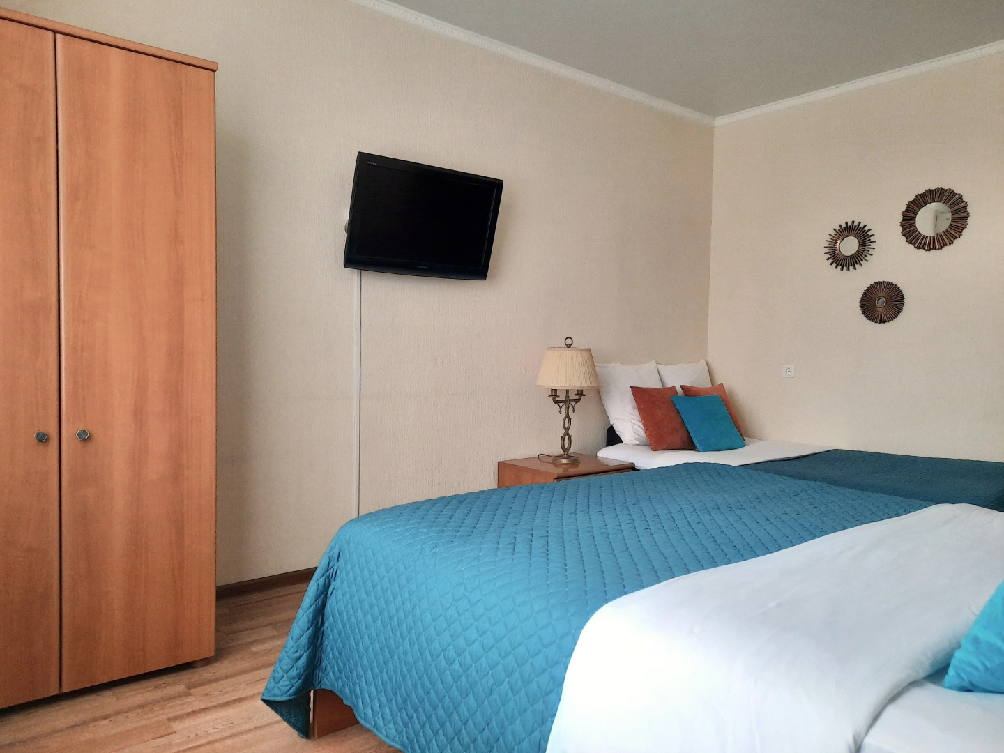 Апартаменты flat-all Кропоткина