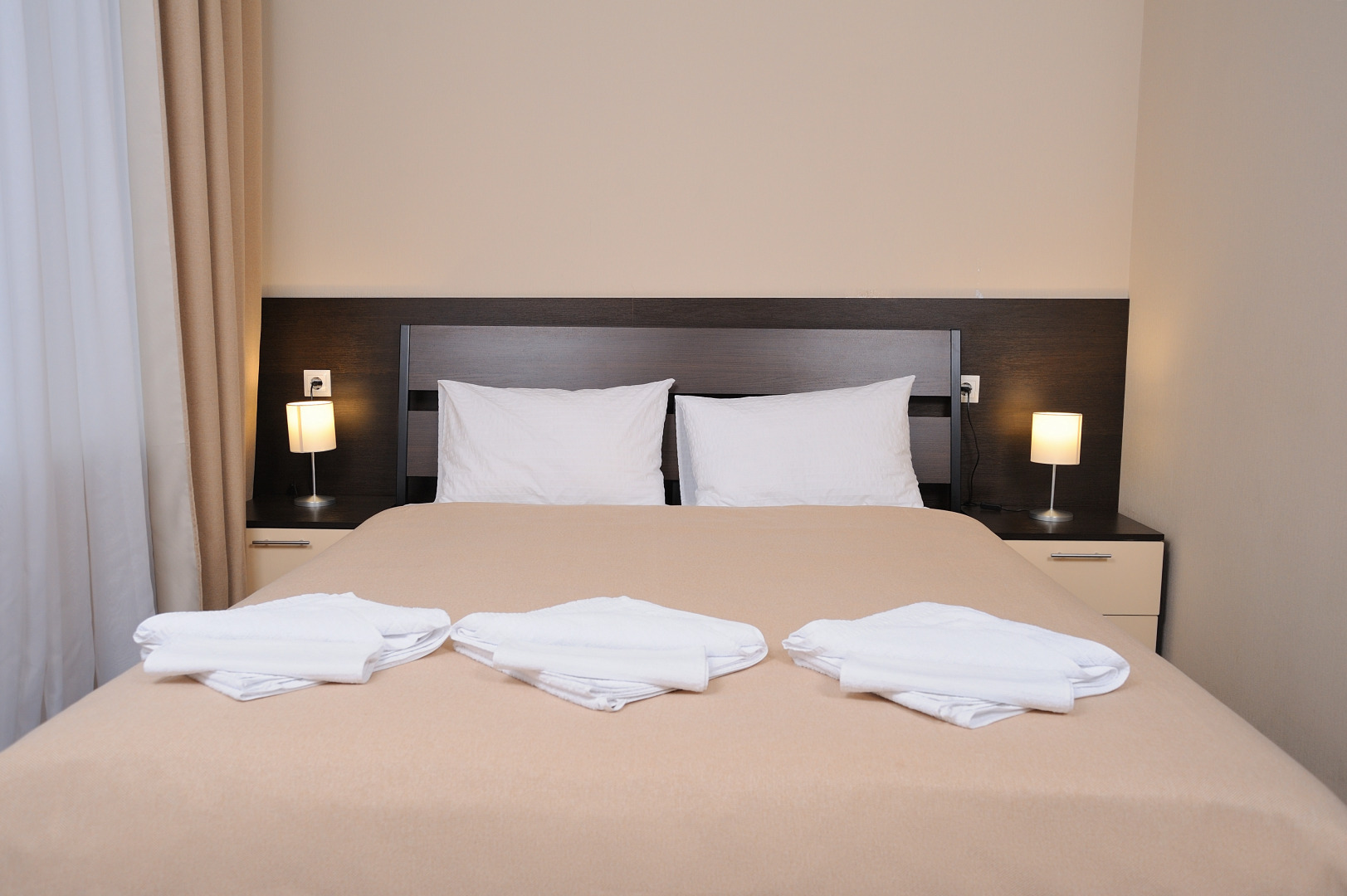 Отель Павлов