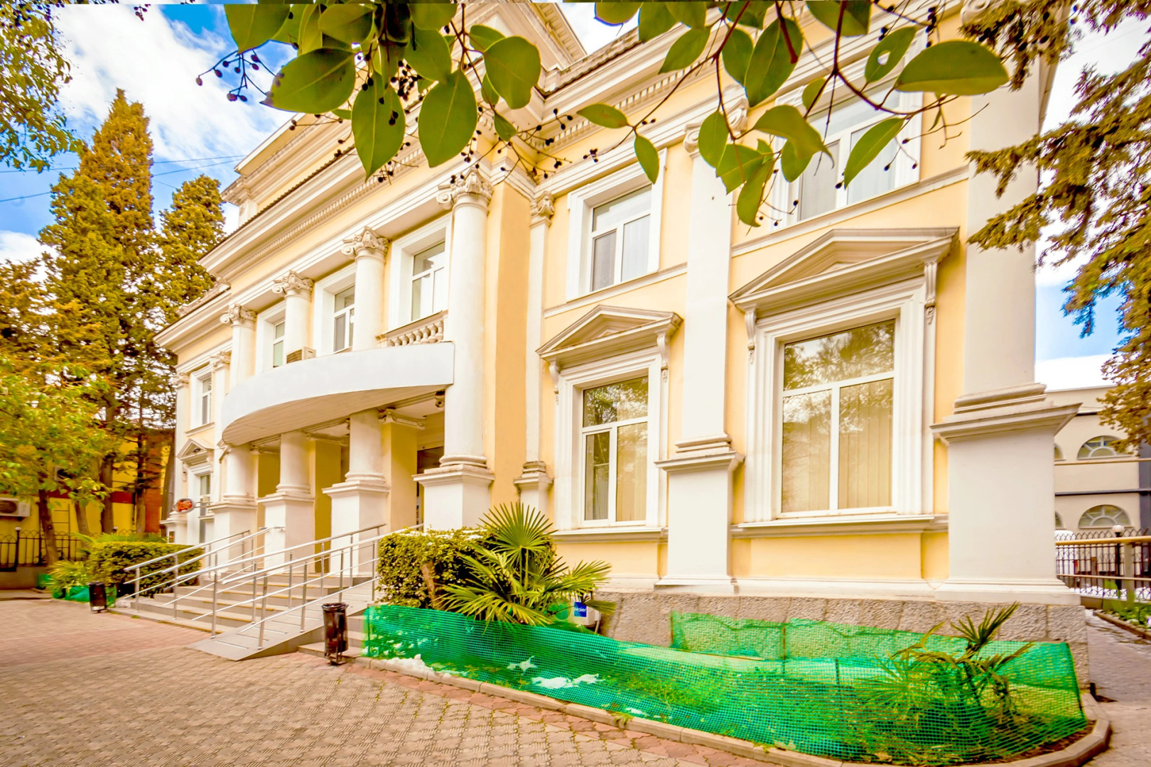 Гостиница Виста