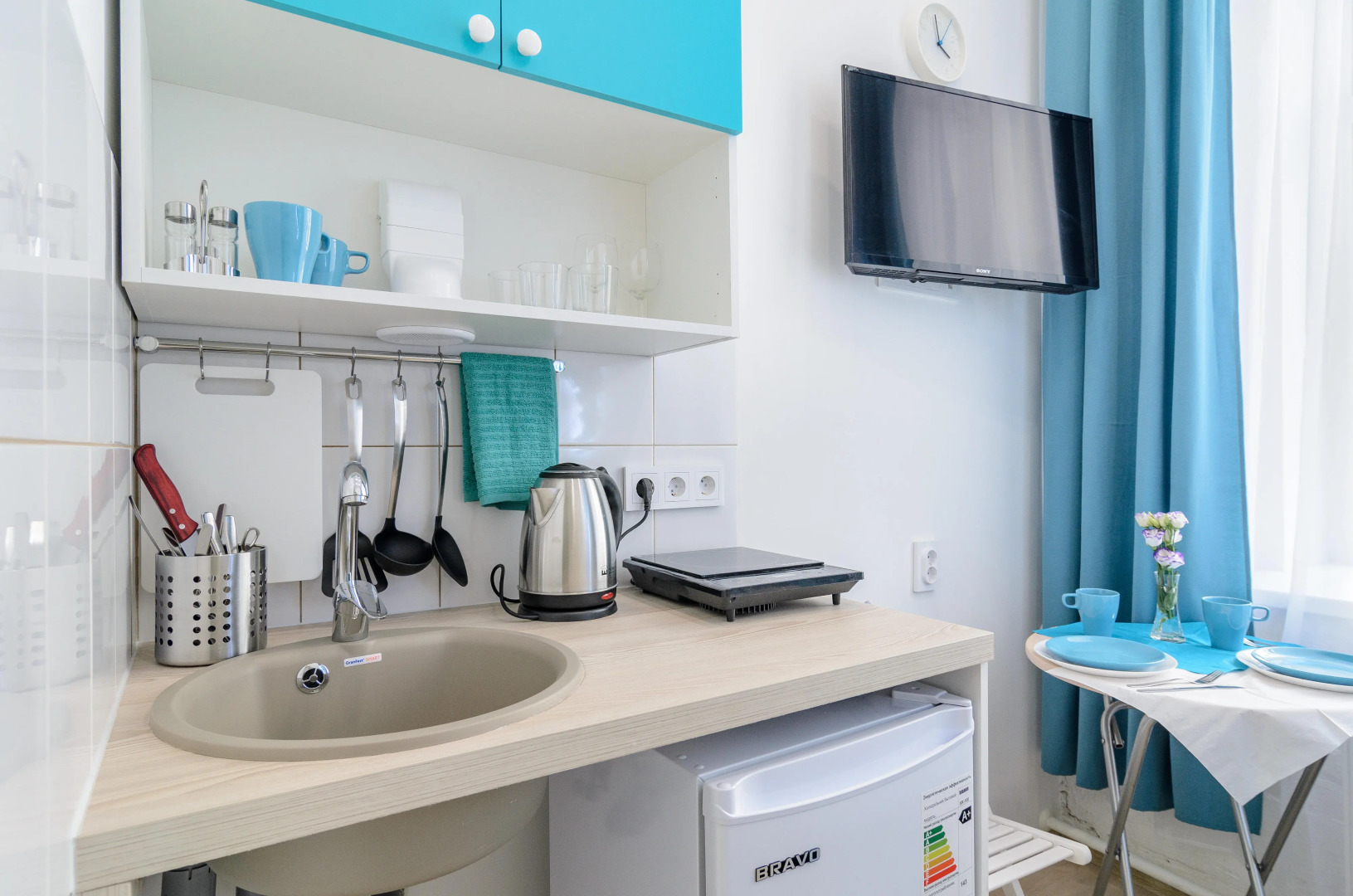 Апартаменты Вокруг Света 1