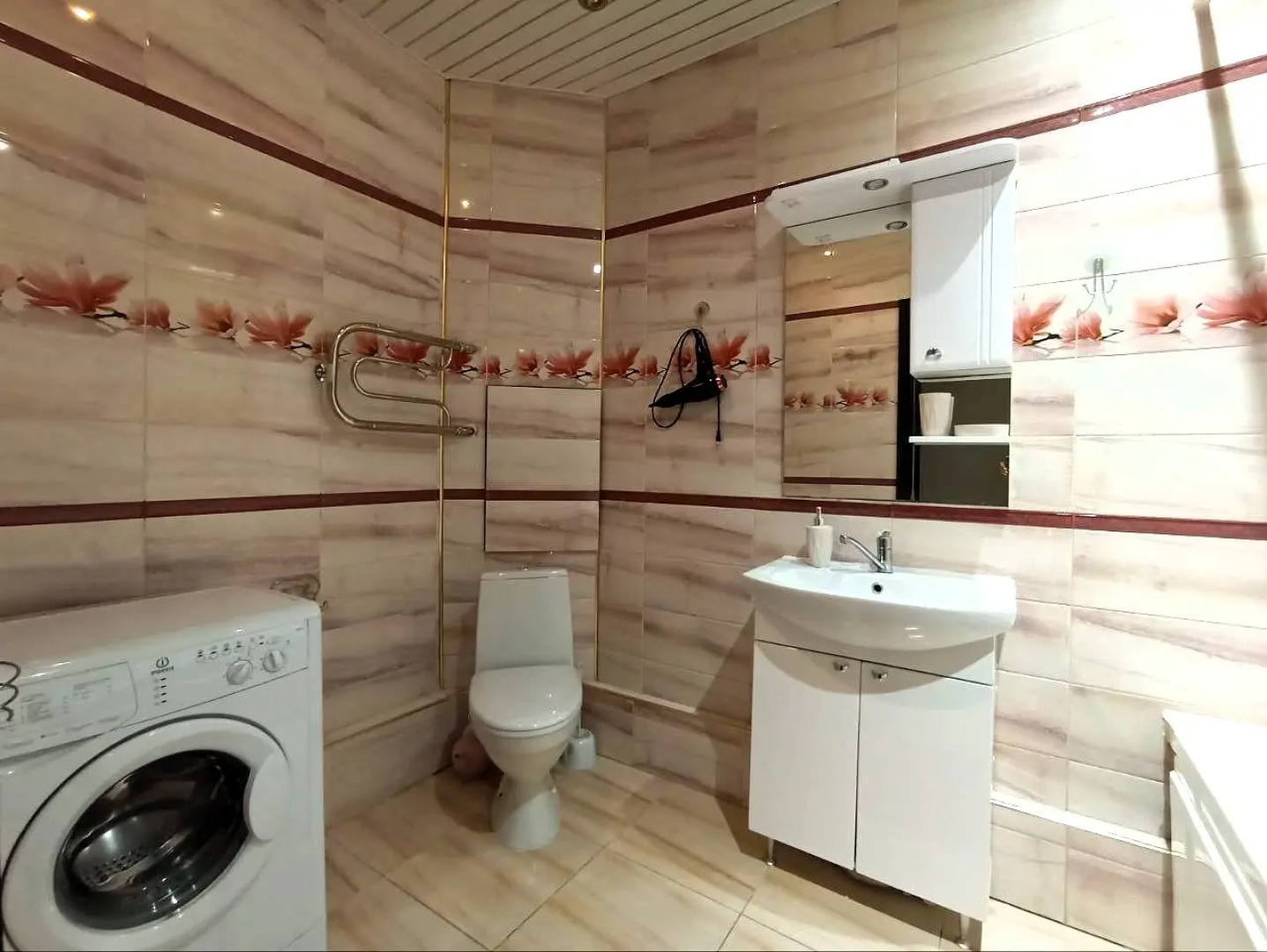 Квартира в шаговой доступности от Мамаева кургана