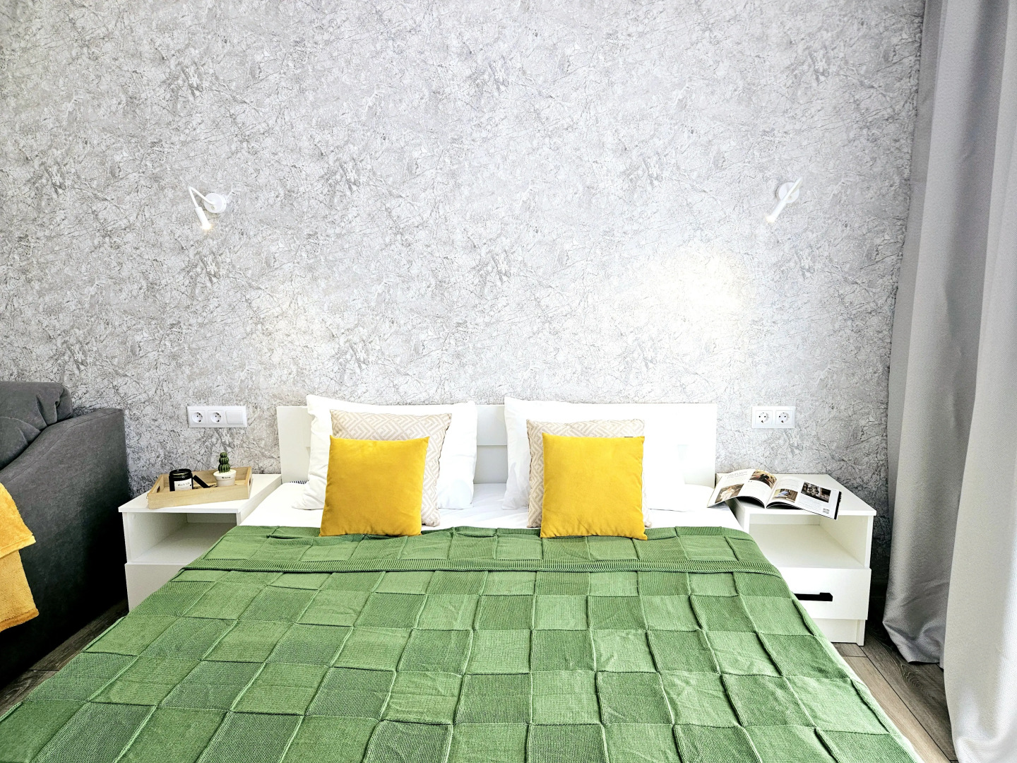 Квартира Неотель рядом Цирк, ВГТУ