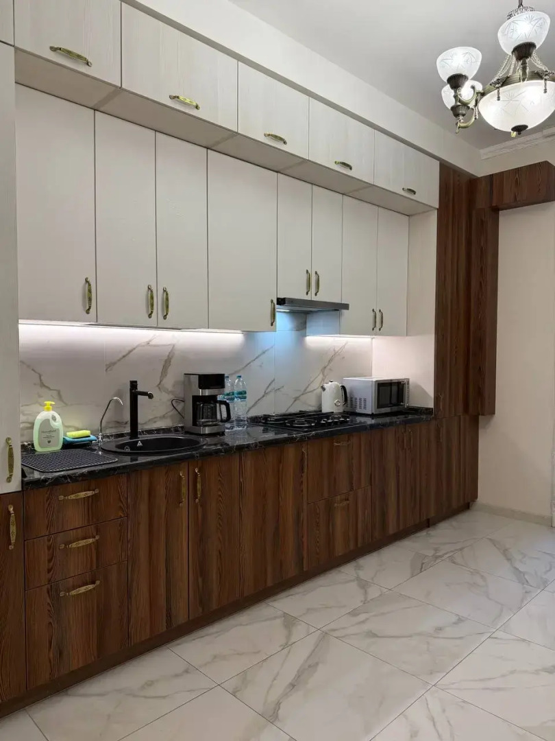 Квартира Роскошная Класса Luxury от Dimdom. Отчётные Документы