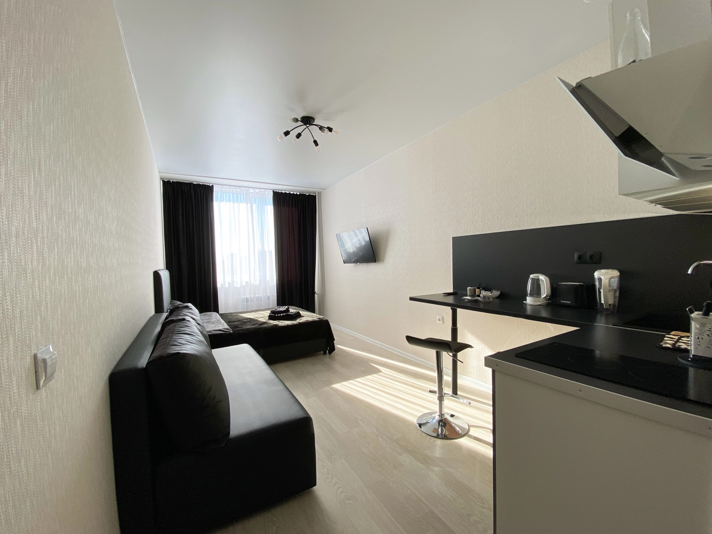 Апартаменты ЖК Янтарь