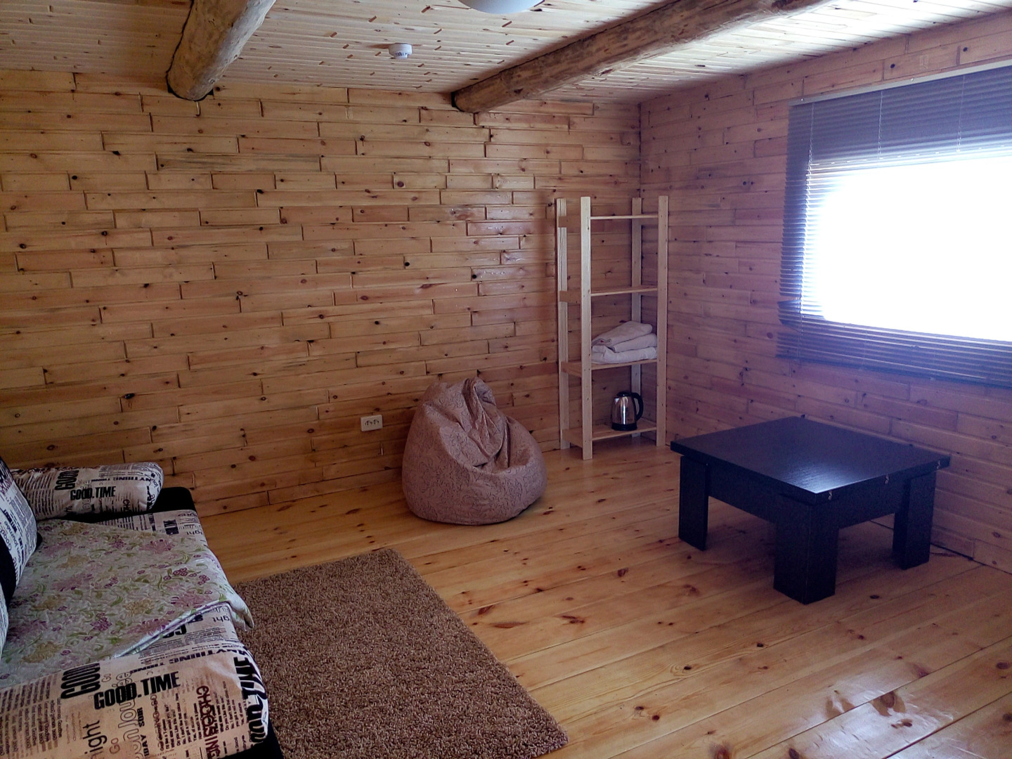 Oduvanchikovo Guest House