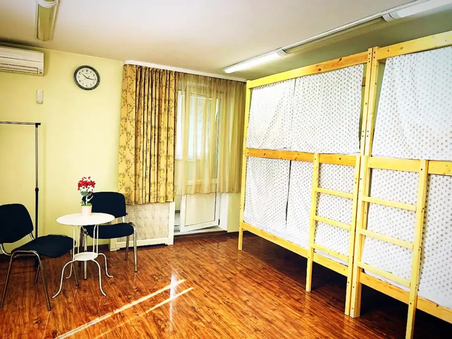 Хостел на Развилке