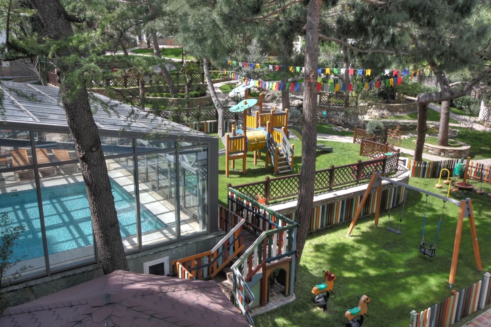 Апартаменты Дача Штейнгольца