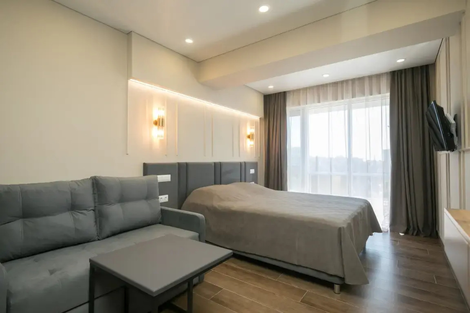 Апартаменты у моря 1