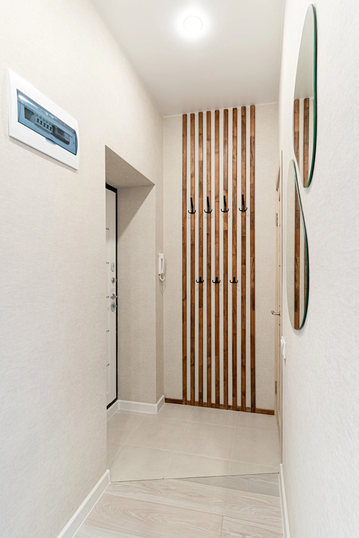 Квартира на Пионерской