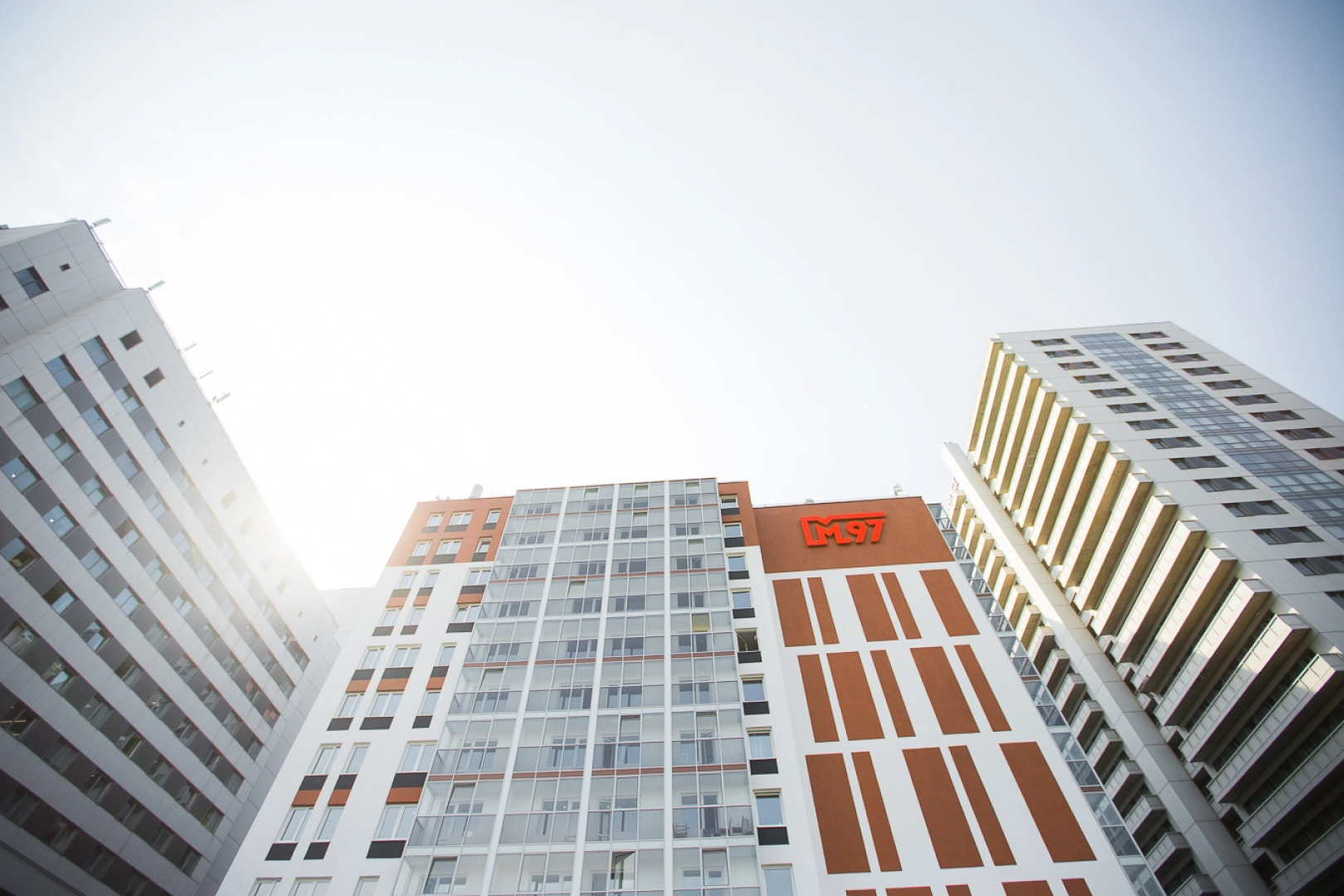 Апарт-Отель М97