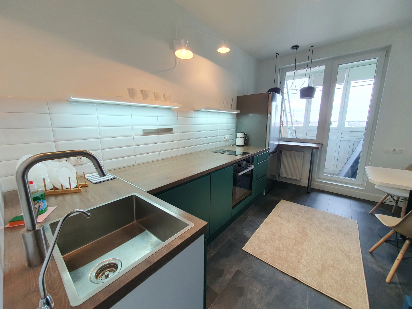 Апартаменты Челнокова 48