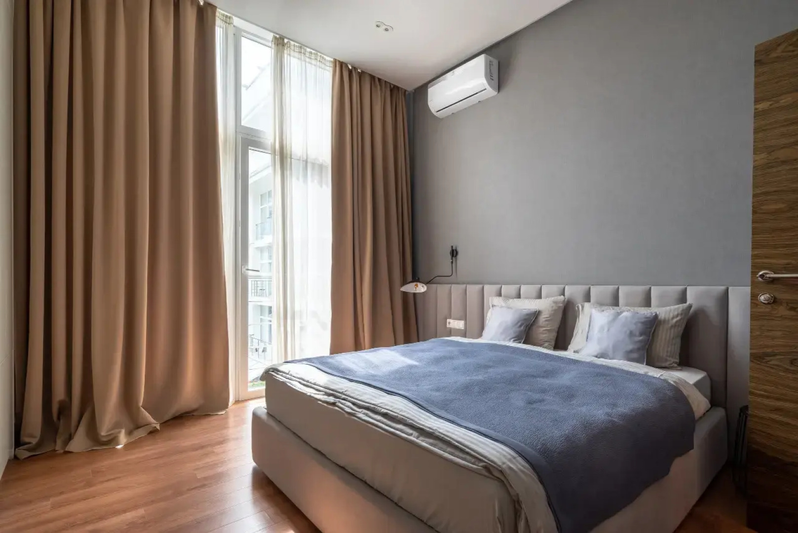 Апартаменты Комфорт Олимпик на Бульваре Надежд