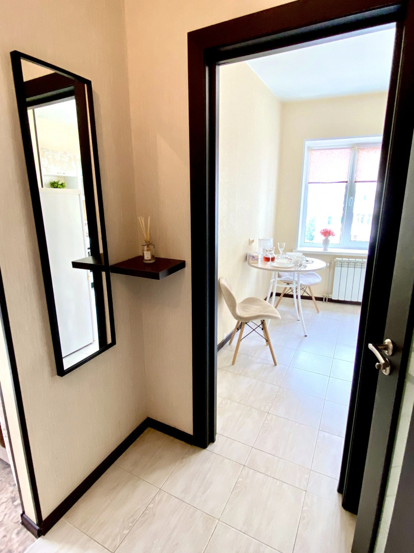 Квартира Однокомнатная Рядом Аэропорт-ЖД вокзал