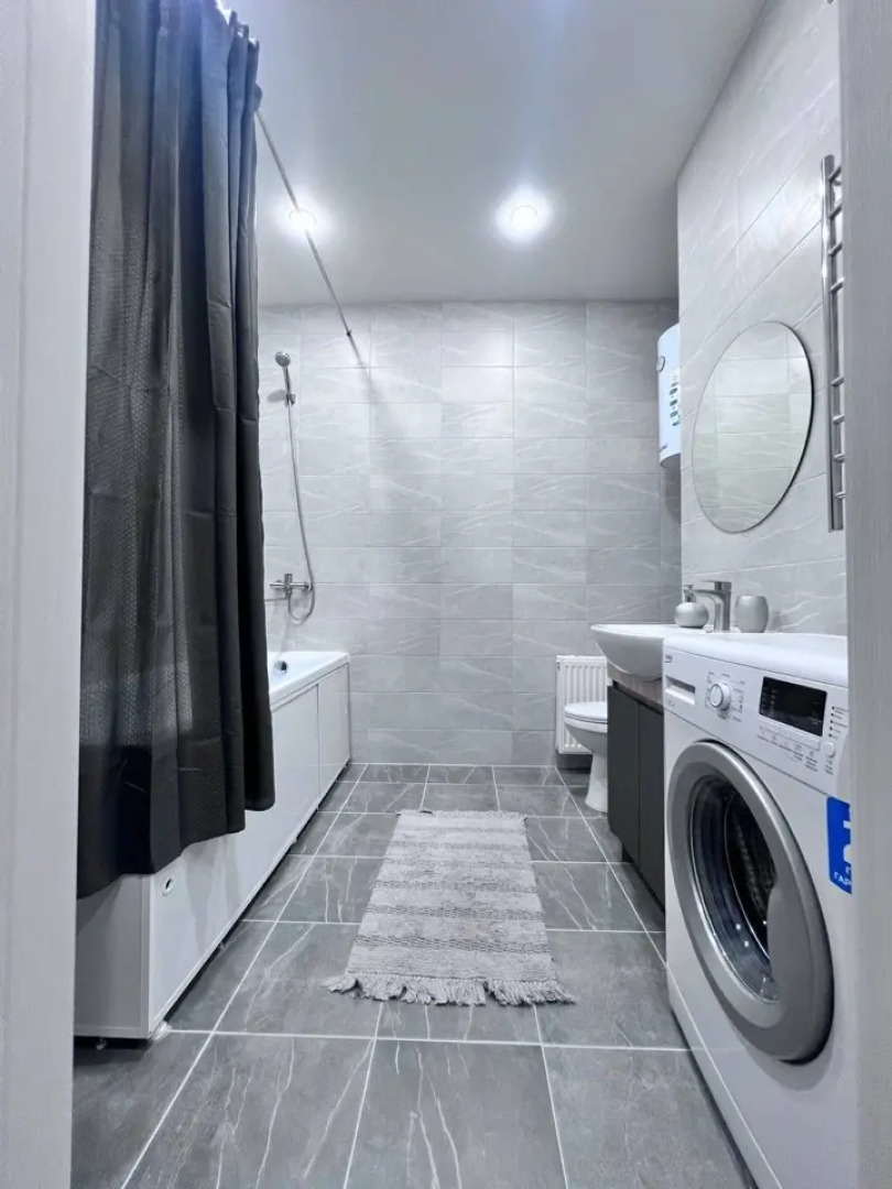 Апартаменты с красивым видом на реку