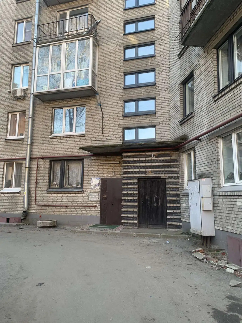 Двухкомнатная квартира Комфорт на Петроградке