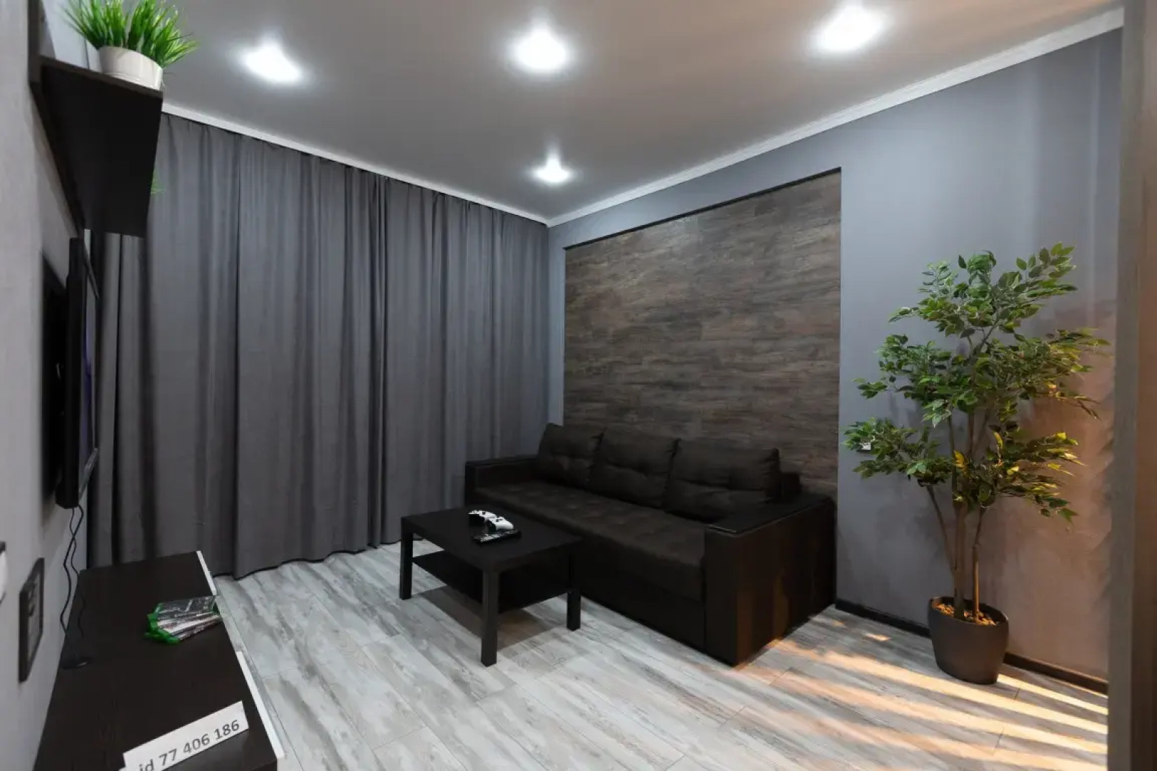 Апартаменты на Бредова 32